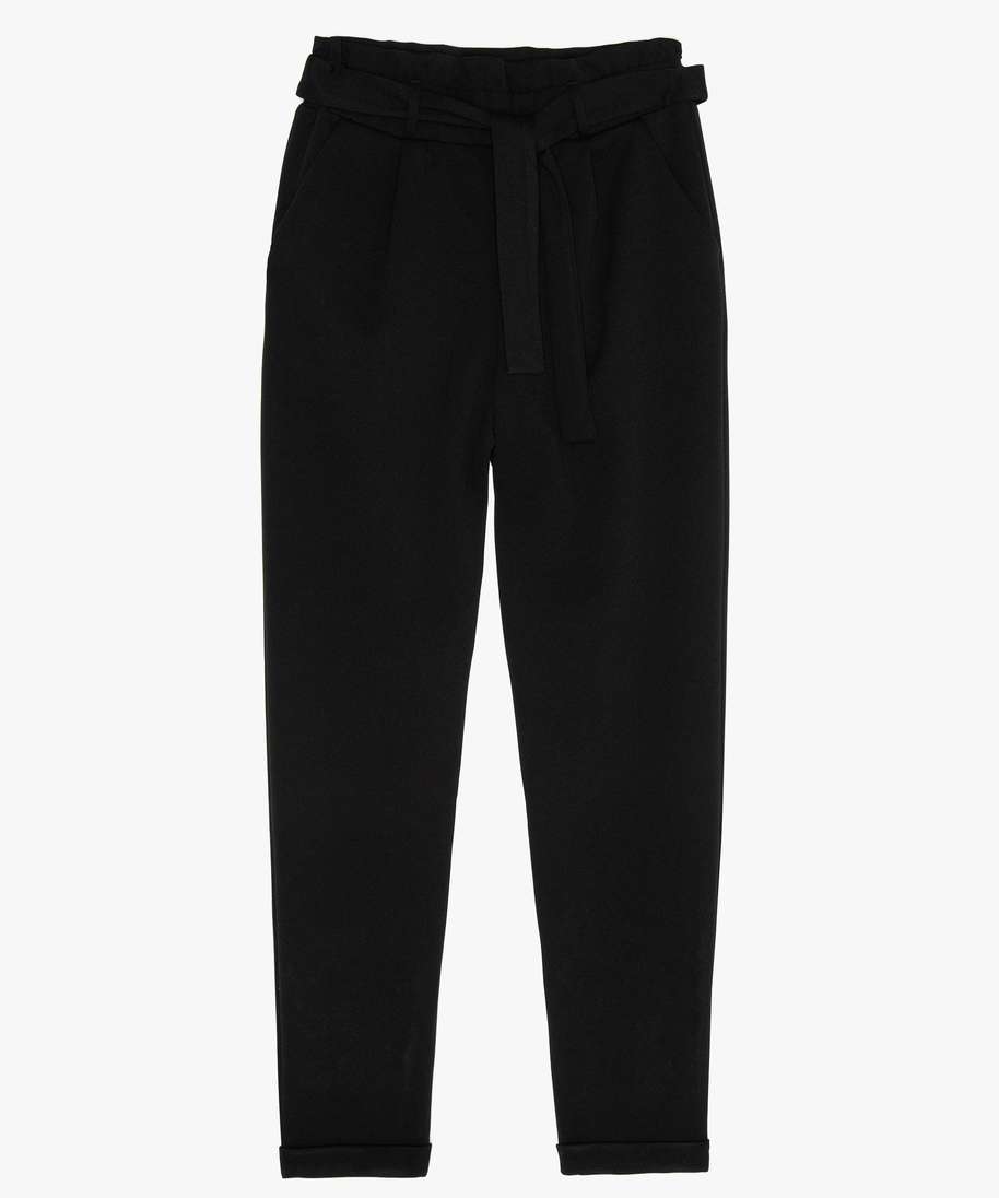 Taille cheap pantalon fille