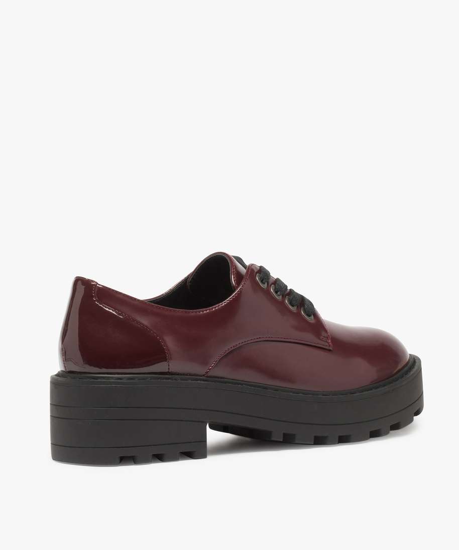 Asos derbies femme shop