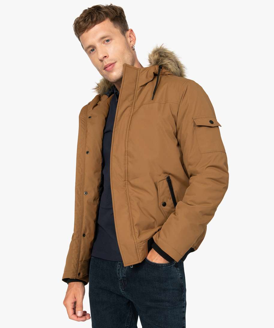 parka gemo homme