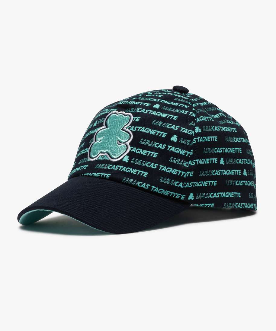 Enfant Gemo Lulu Castagnette Bebe Casquette Bebe Garcon Imprimee