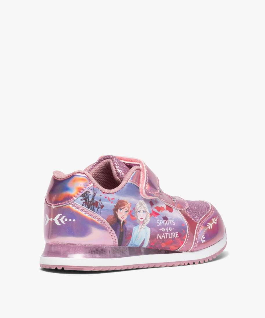 Stitch Bottes De Neige Fille Gemo Gemo Chaussures Basket Reine Des