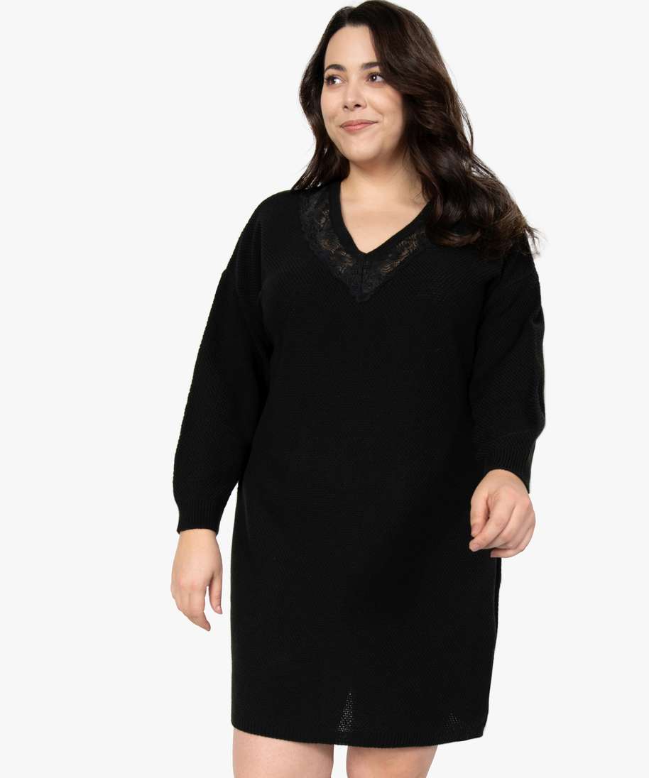 gemo robe noire