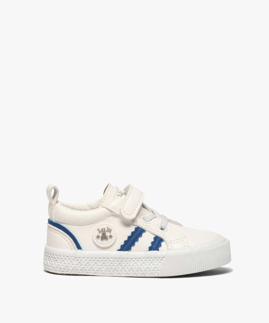 Tennis blanche bebe garcon new arrivals