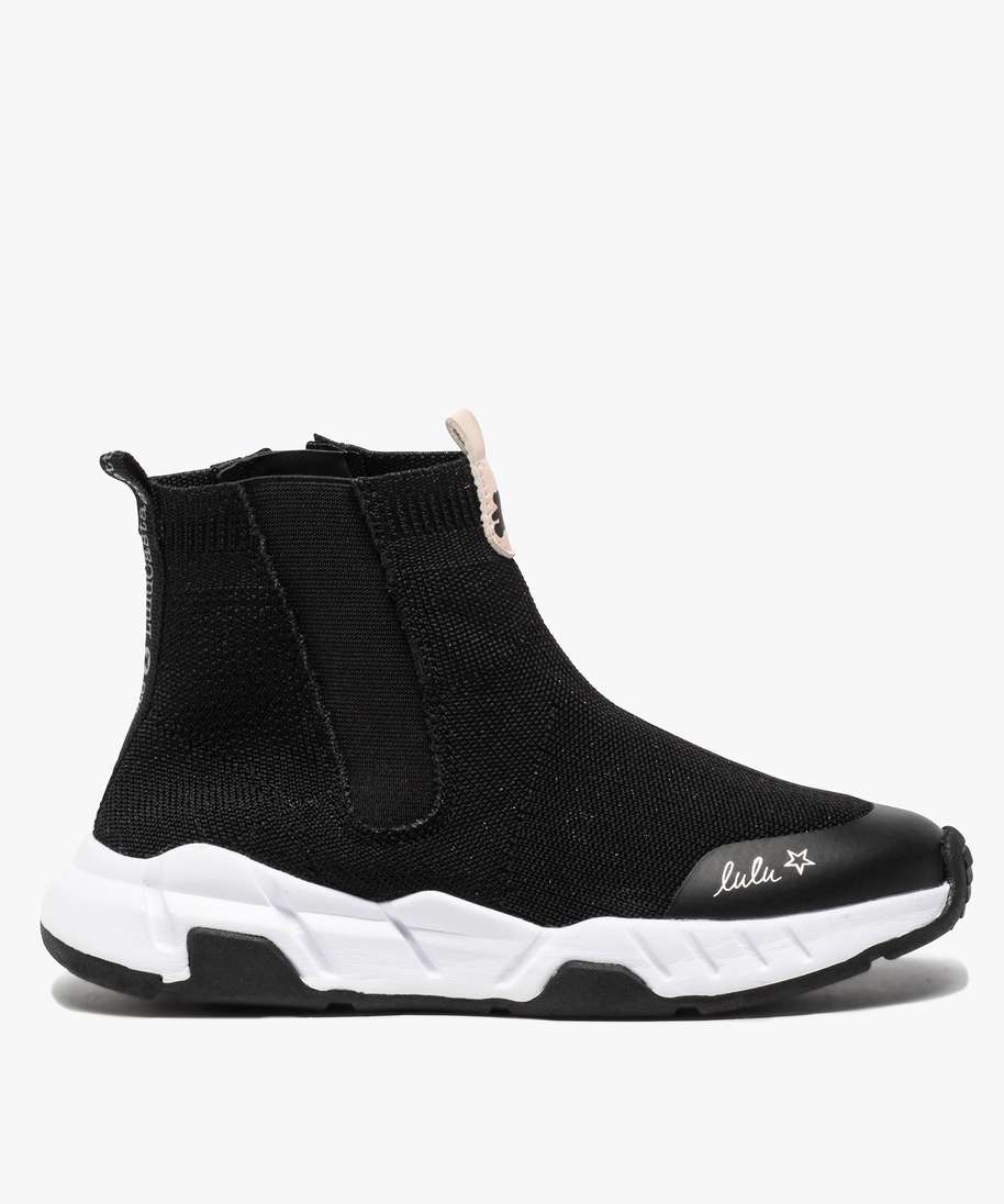 Gemo basket fille outlet