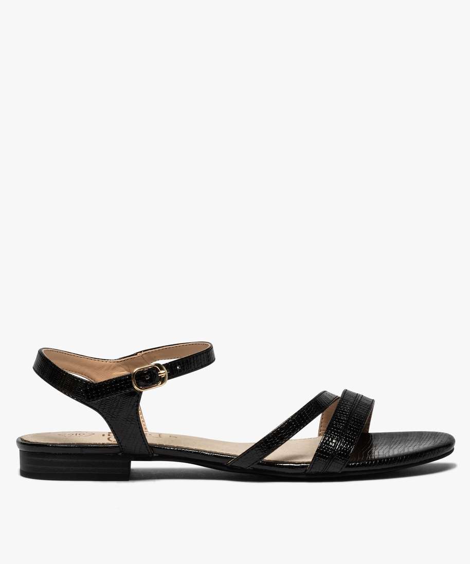 Sandales femme serpent on sale