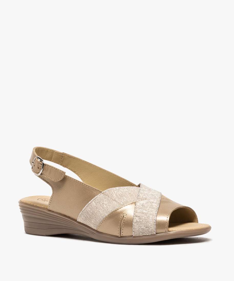 Gemo Chaussures Femme Cuir Confort Escarpins Femme Confort Noirs