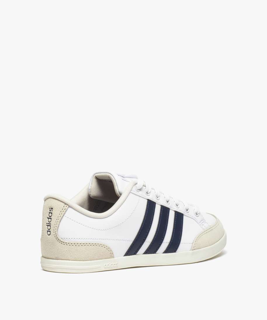 Adidas caflaire store blanc