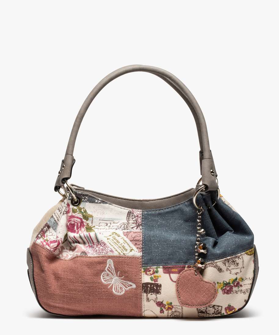 Sac à main patchwork hotsell