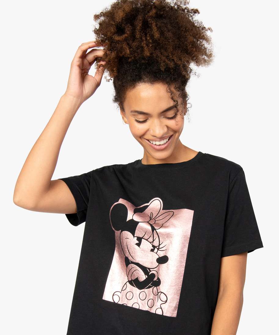 Tee shirt femme avec motif on sale