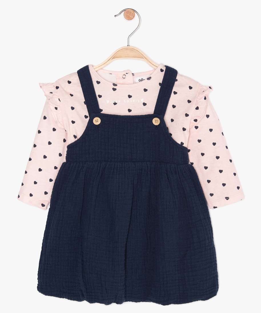 Gemo online bébé fille