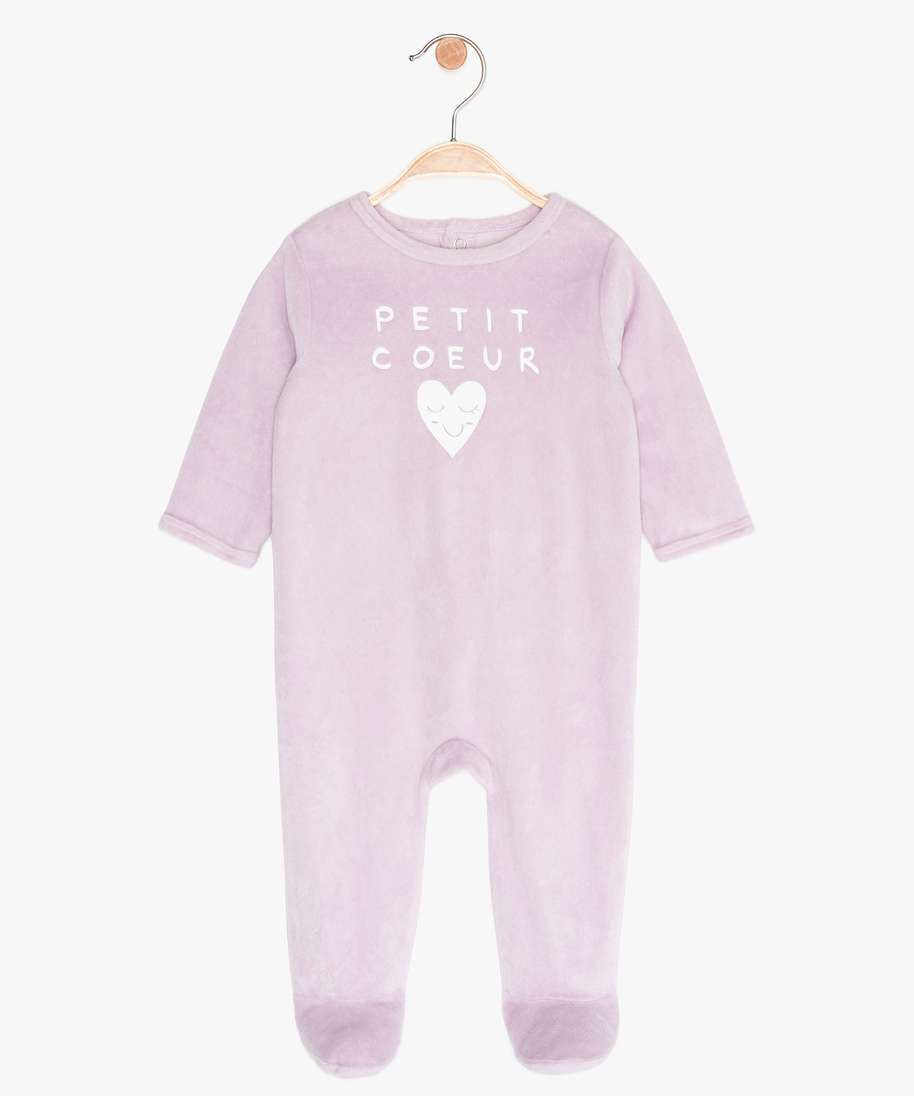 Pyjama bebe gemo 2025