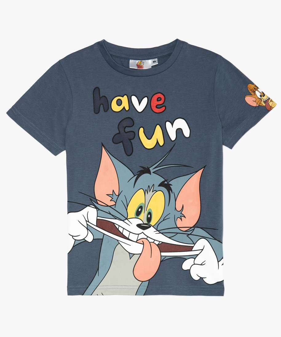 Tee shirt tom et jerry online