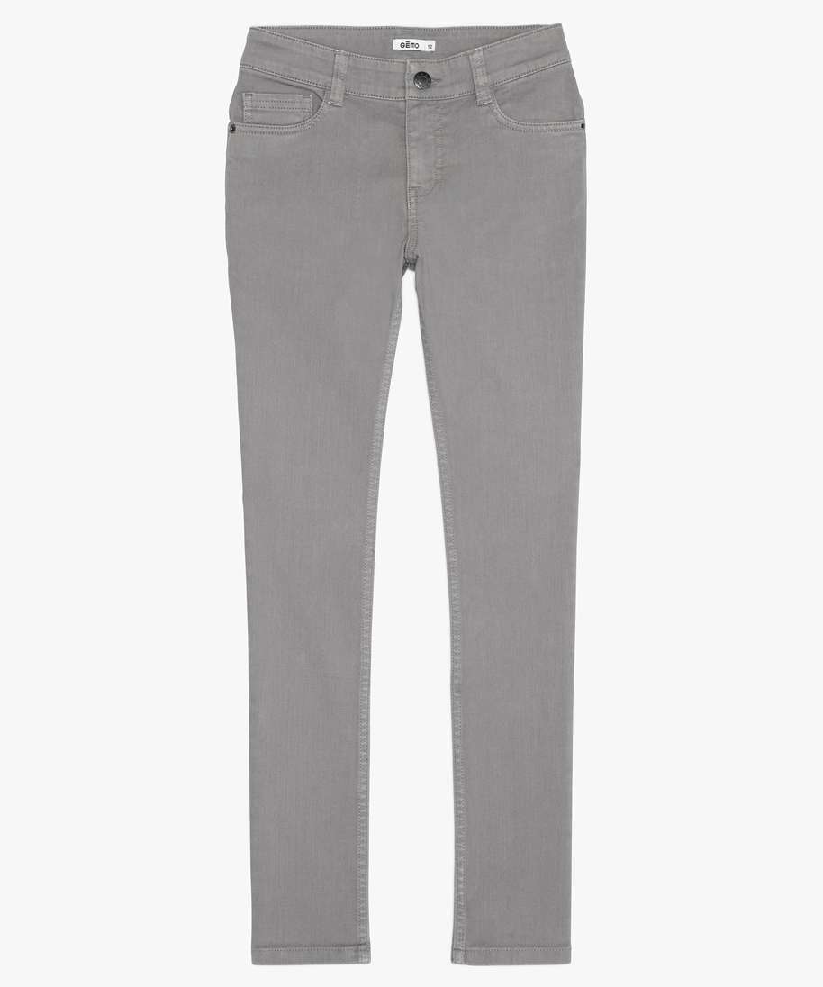 Pantalon Cargo Garçon NEXT - Taille 12-18 Mois - Gris Doublé 100% Coton - Occasion Très Bon état