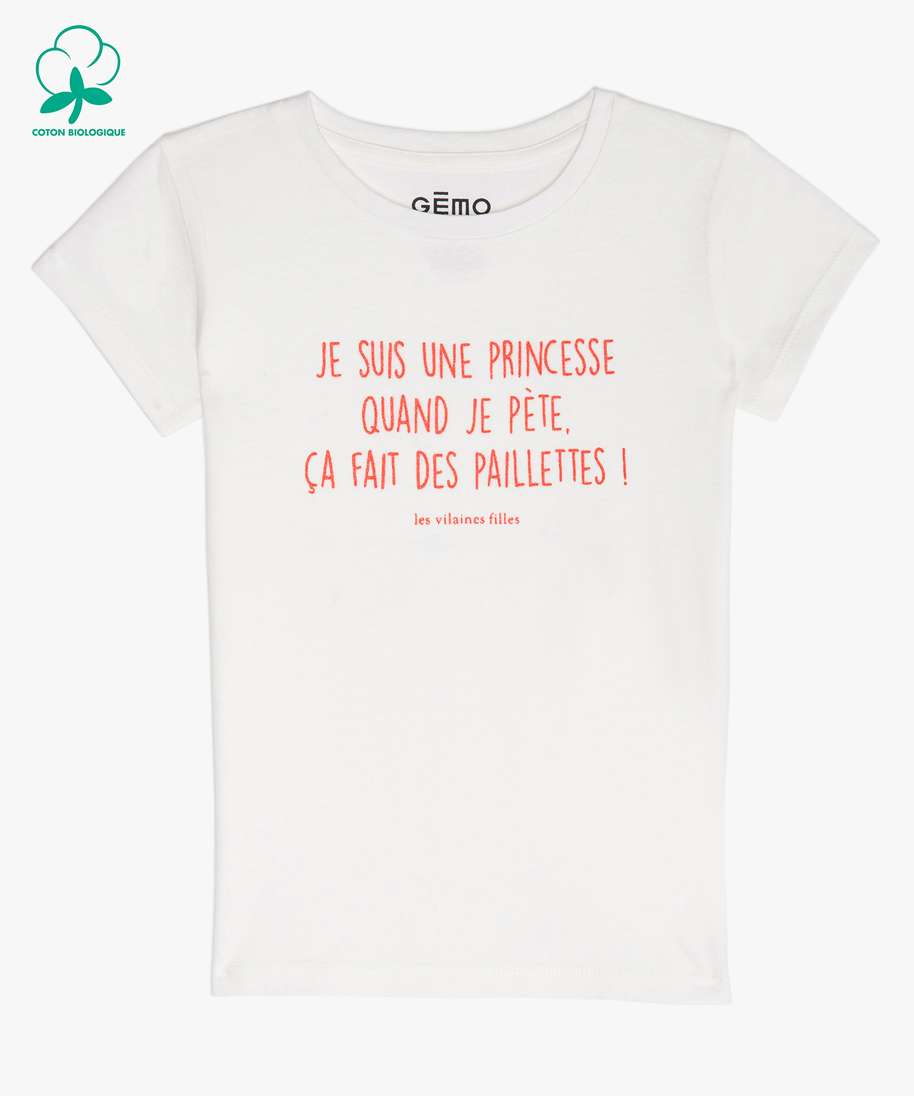 Les vilaines on sale filles tee shirt
