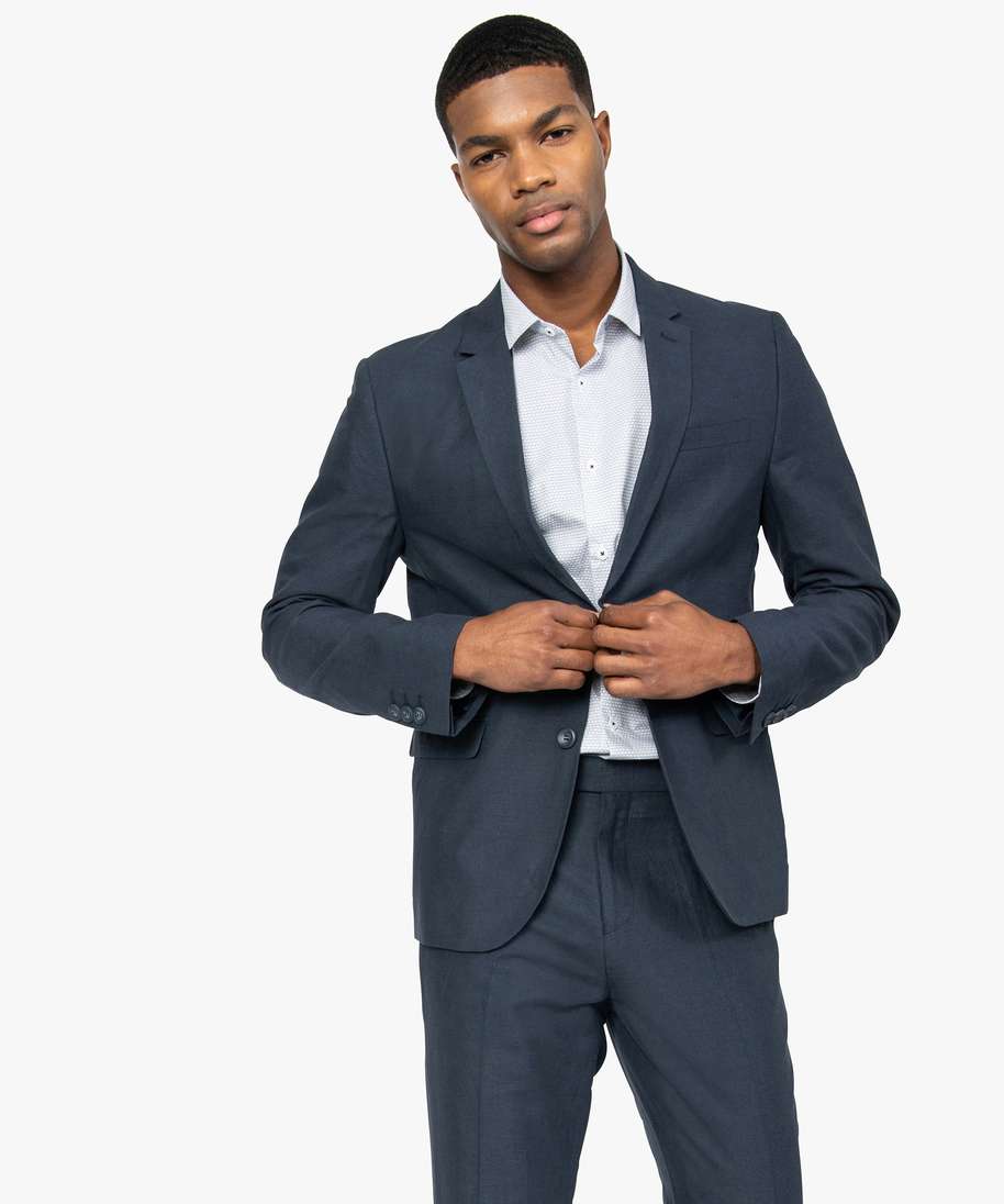 Costume online homme gémo