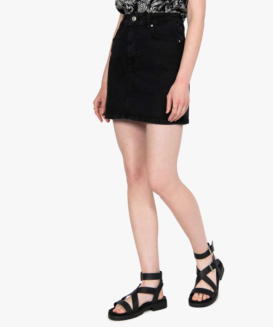 Jupe extensible femme best sale