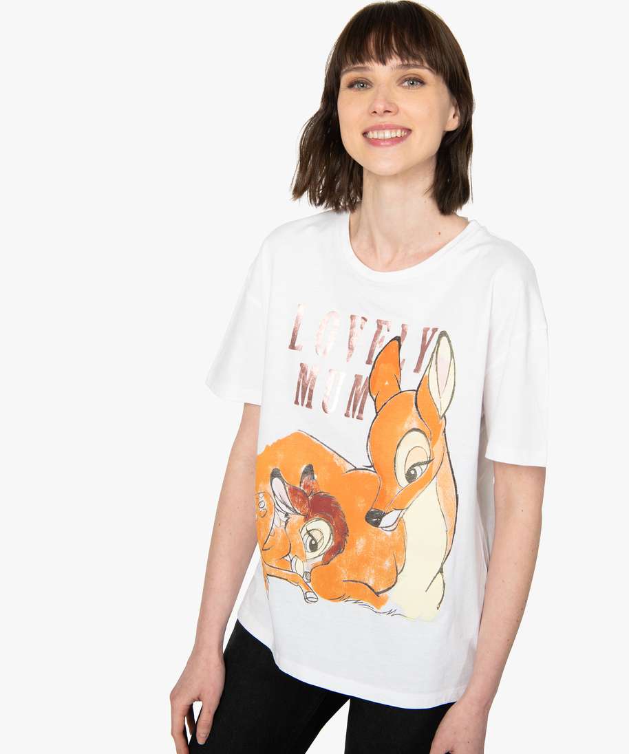 gemo femme tee shirt