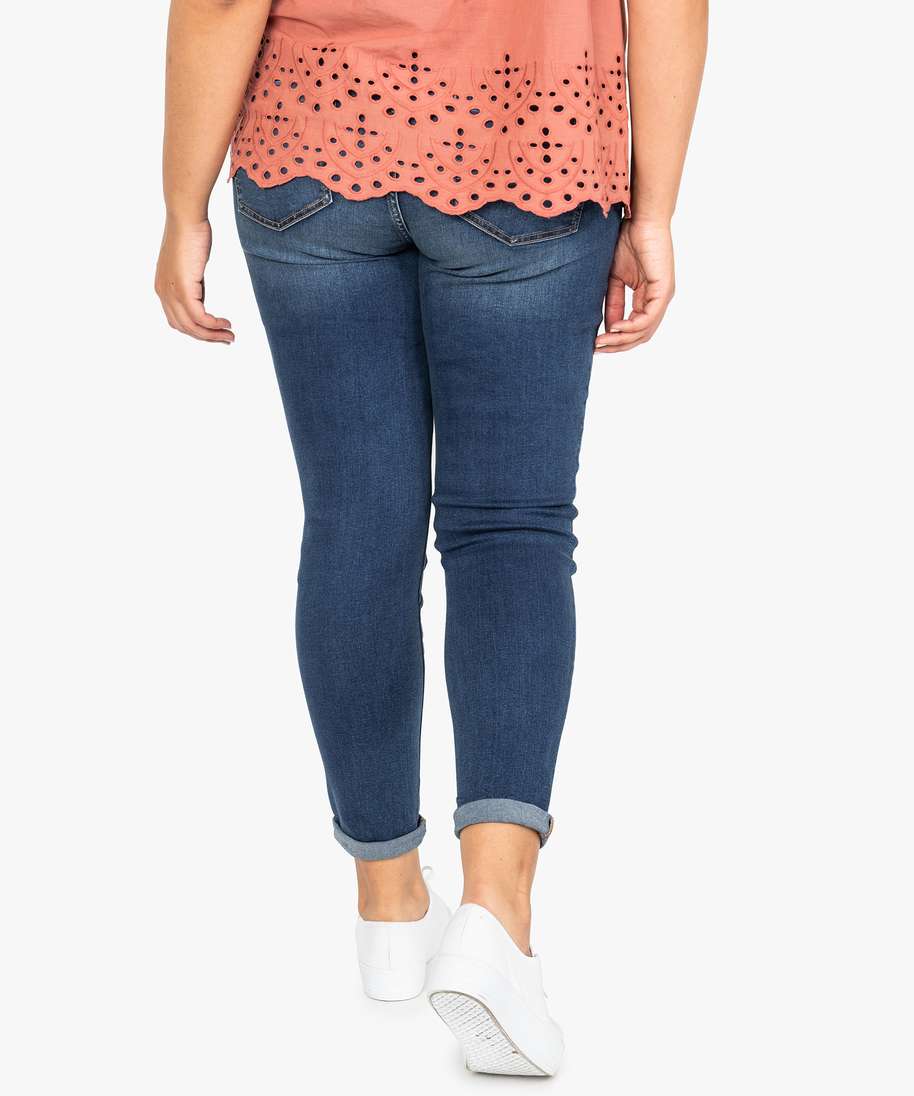 Jean grossesse hotsell grande taille