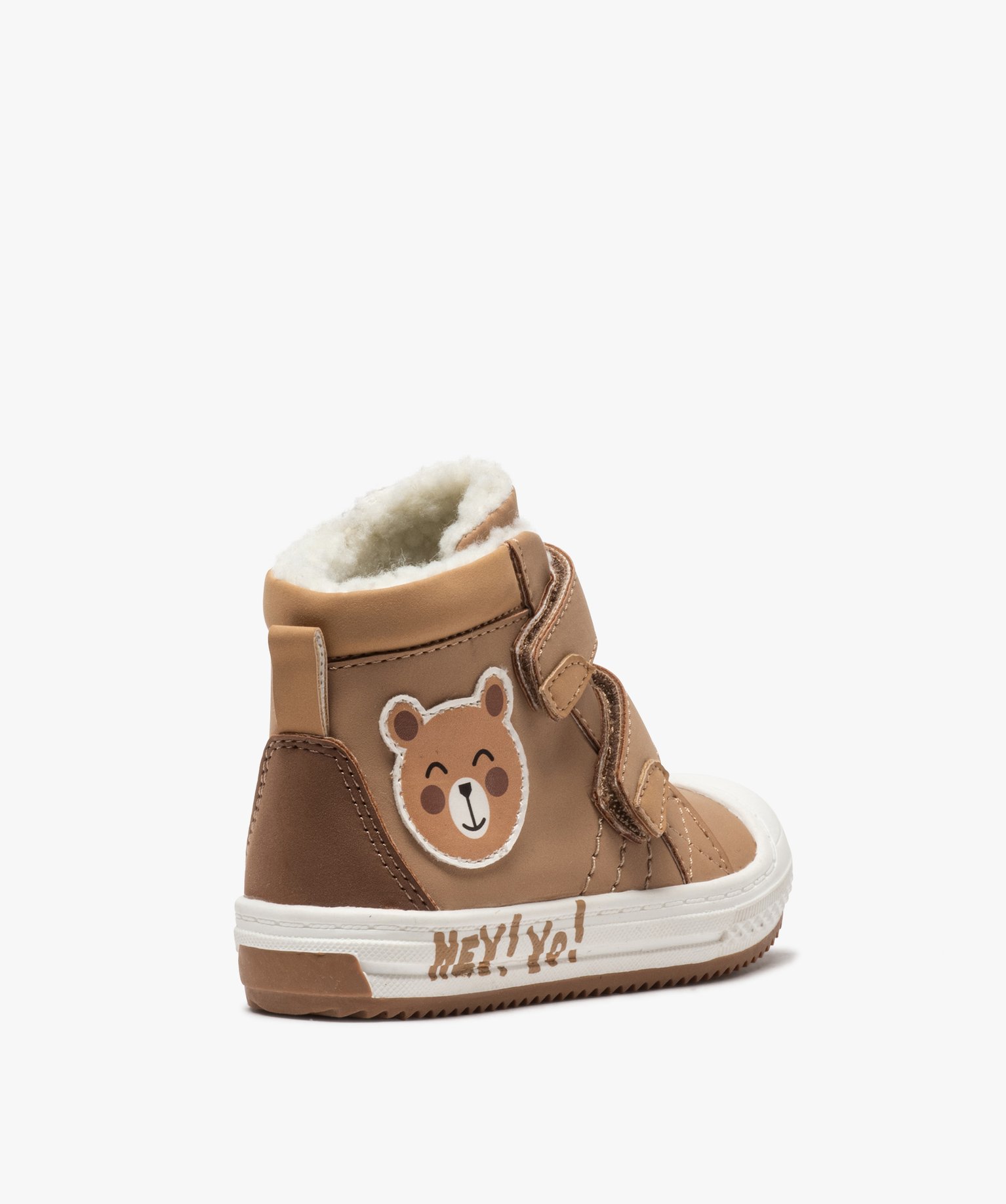 Boots fourrees bebe 2025