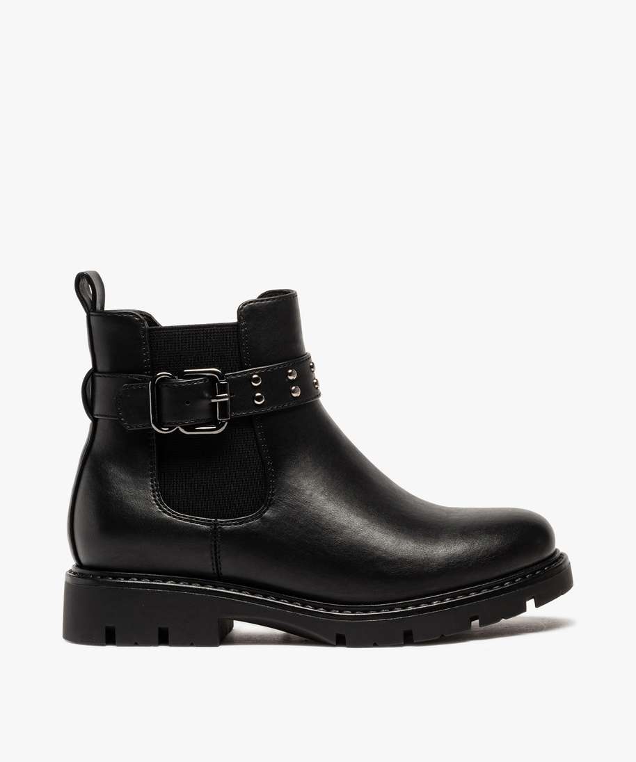 Bottine gemo fille deals