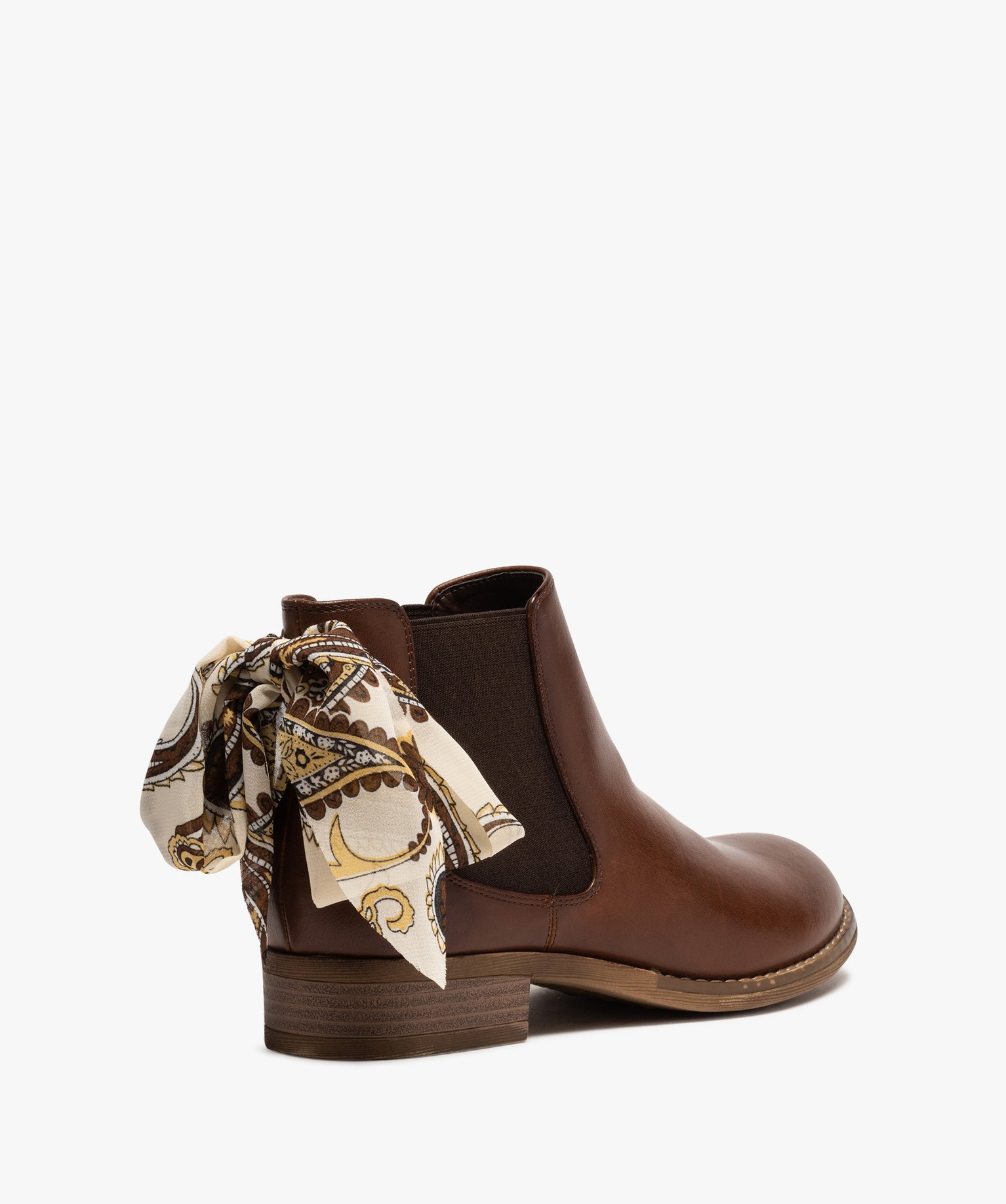 gemo chelsea boots