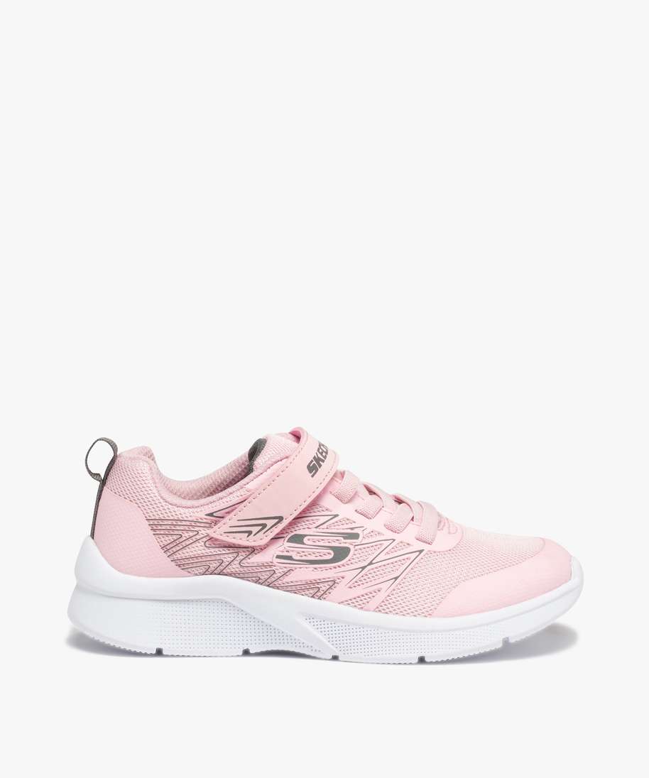 Kwelling West Intens baskets fille en mesh special running - skechers microspec rose baskets  fille | GÉMO