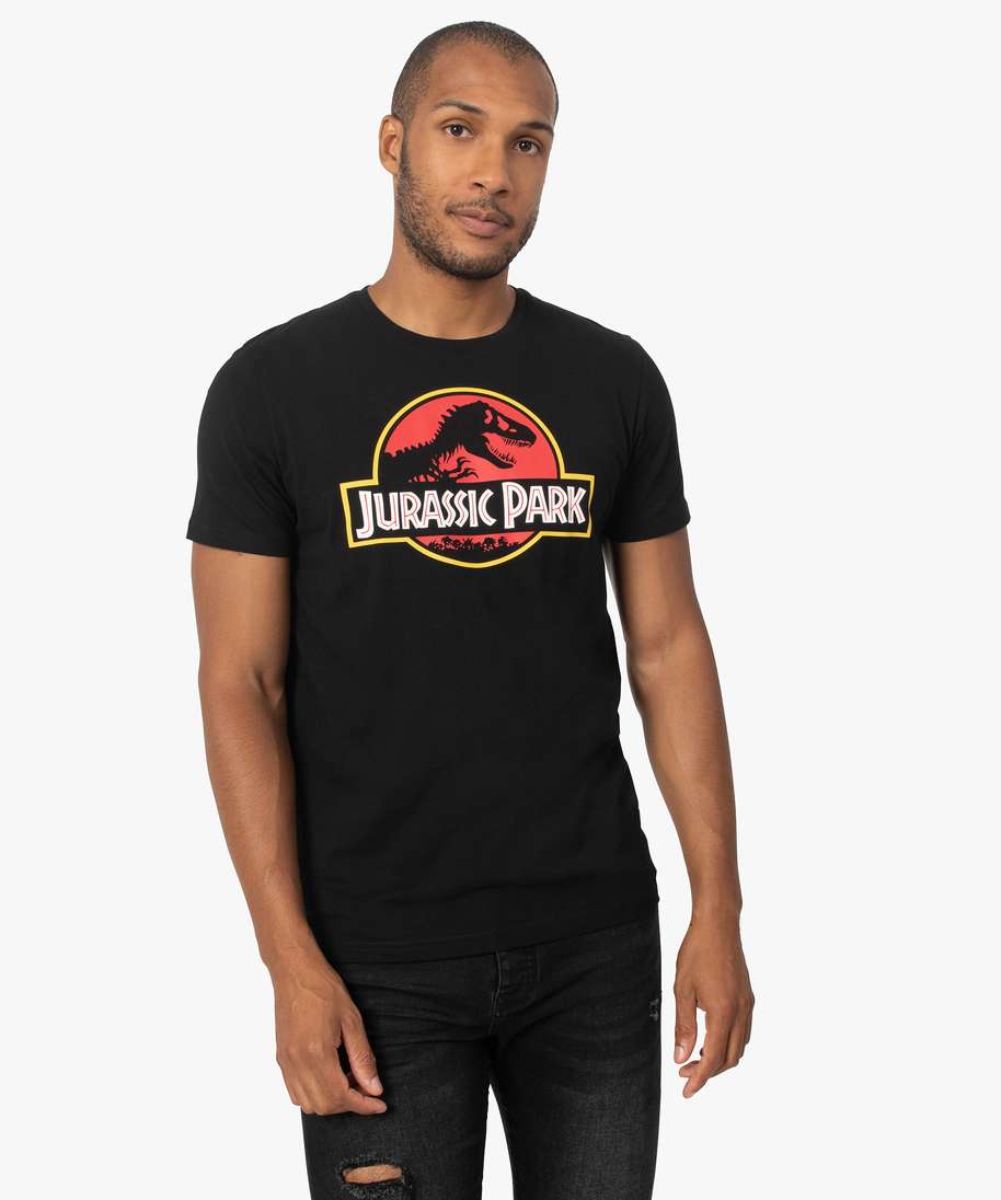 Tee shirt jurassic park homme online