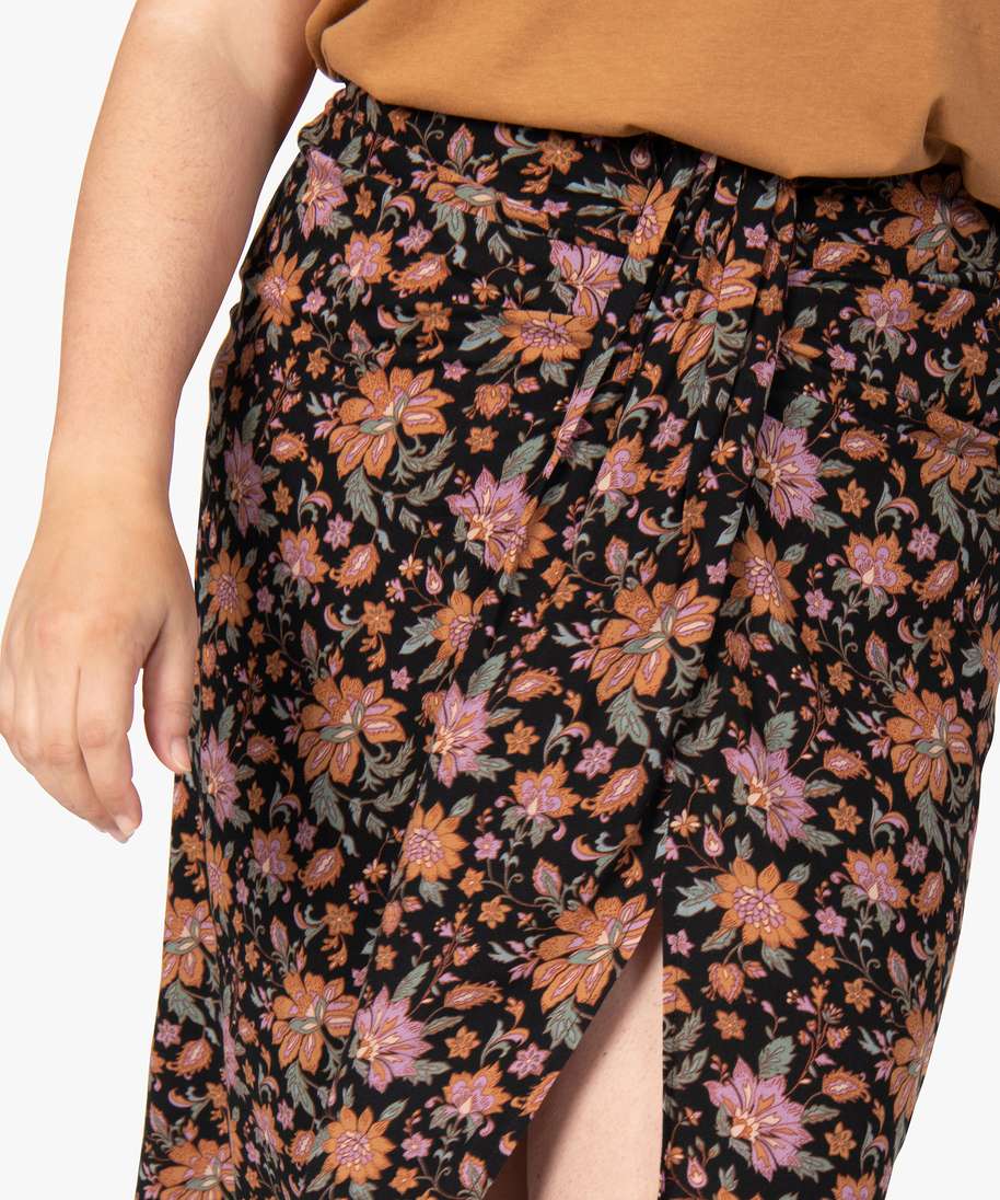 Jupes trapèze rouge | Tous les articles chez