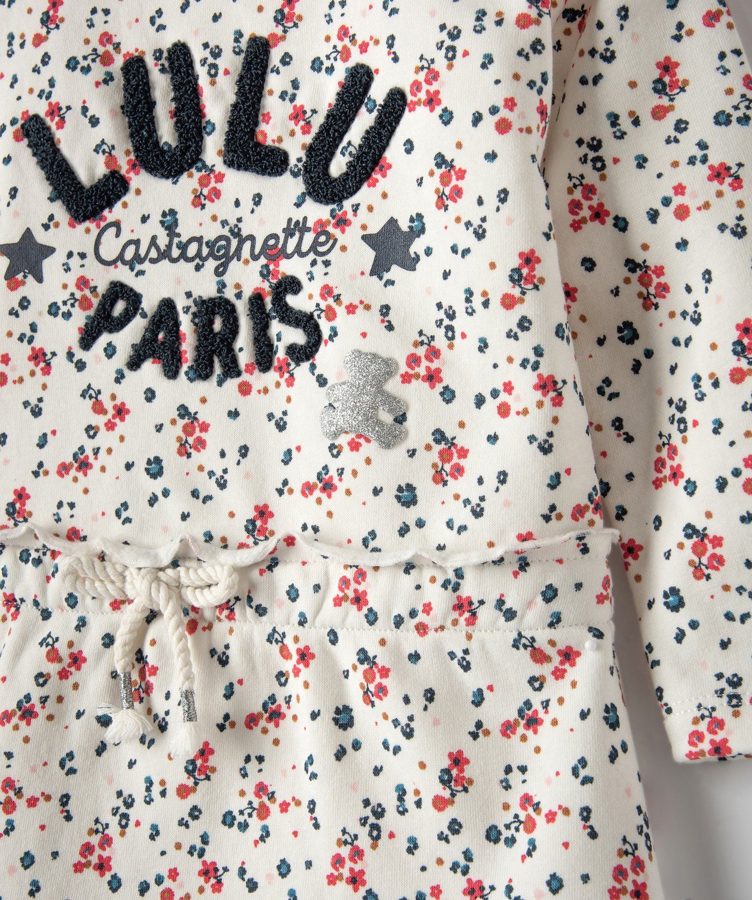 Robe Bébé Fille Chicco - Taille 6 Mois - Mon Premier Chicco - Neuf Sans étiquettes