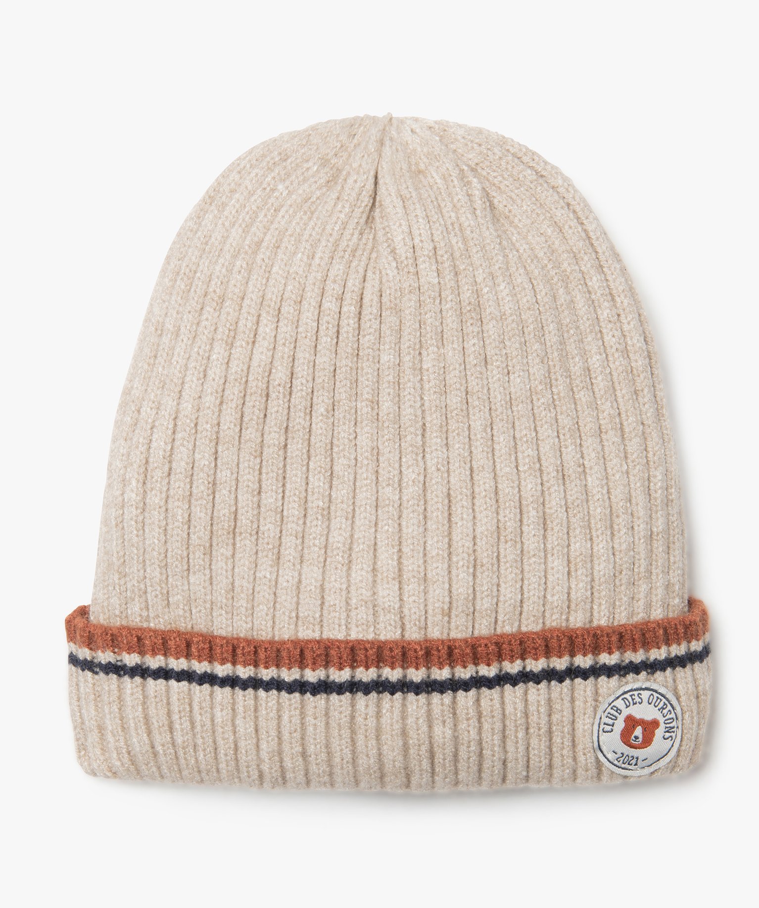 Bonnet en maille bebe online