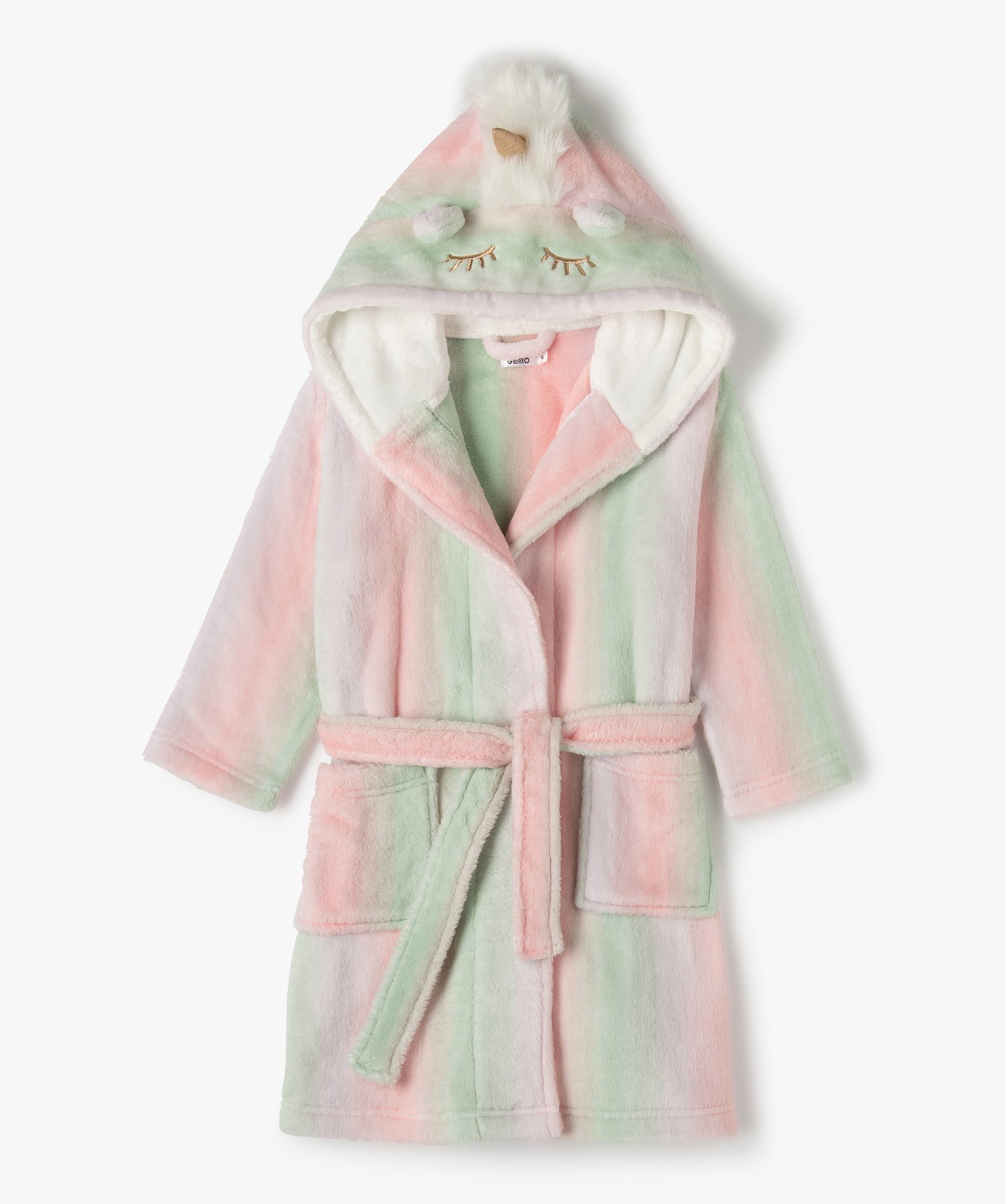 Robe de chambre online fille gémo
