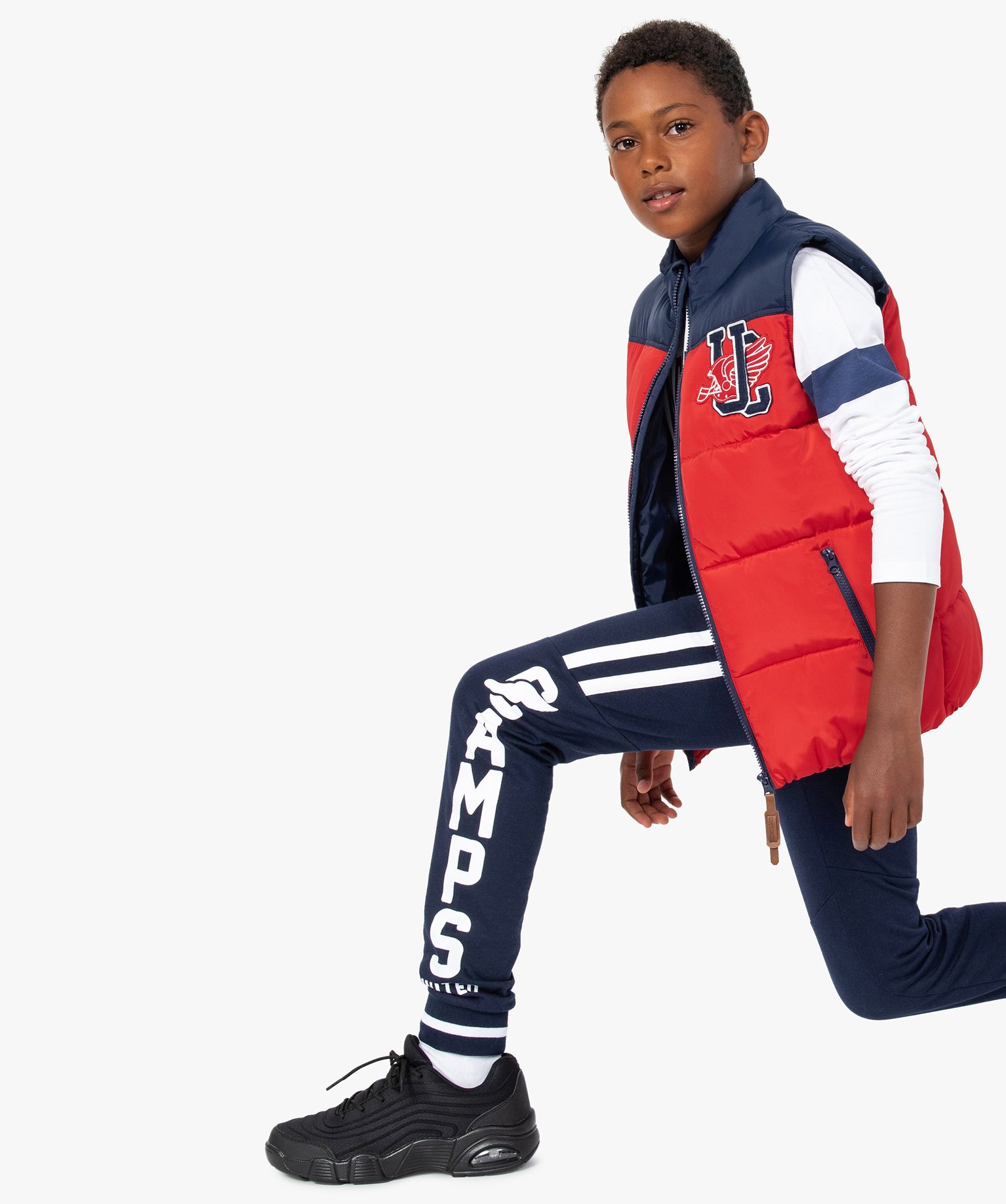 Gemo jogging garcon deals