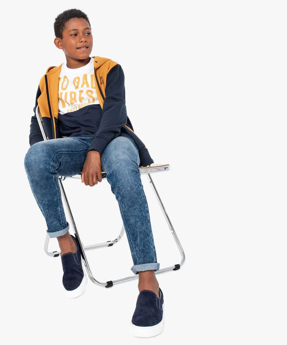 Gemo jean garcon online