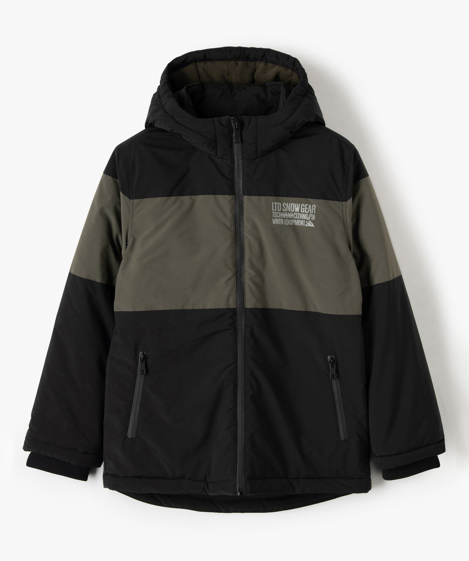 Blouson Ado Garçon Gilet Ado GarÃ§on Blouson Garçon Veste Chaude