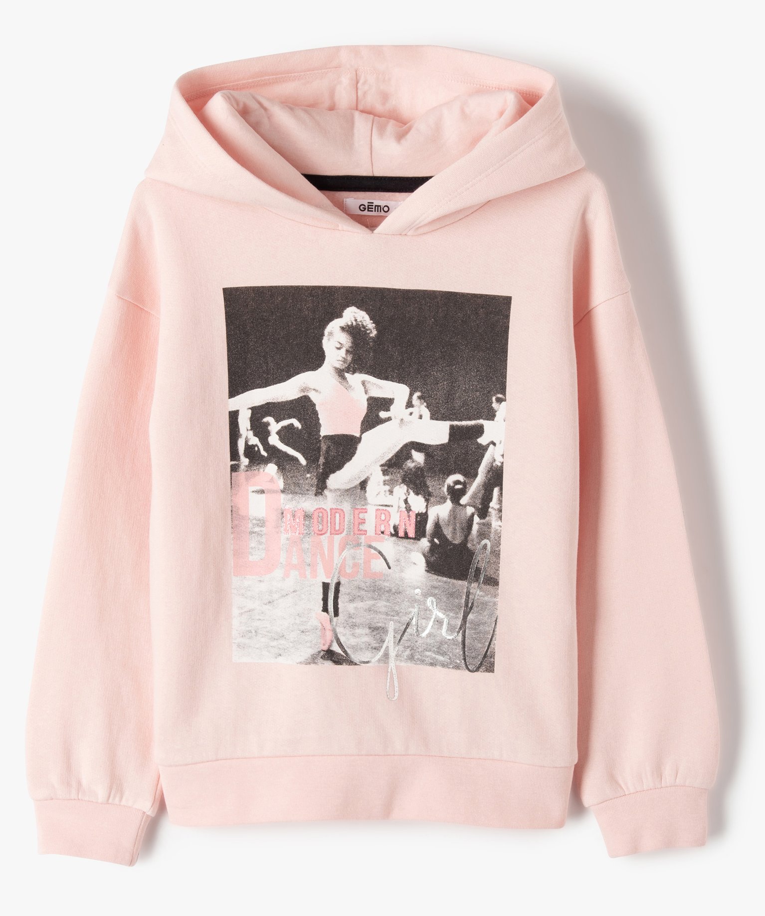 Sweat dirty top dancing h&m