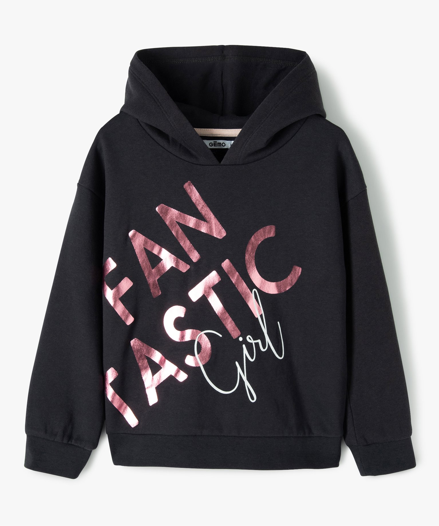 Sweat à capuche online fille 12 ans