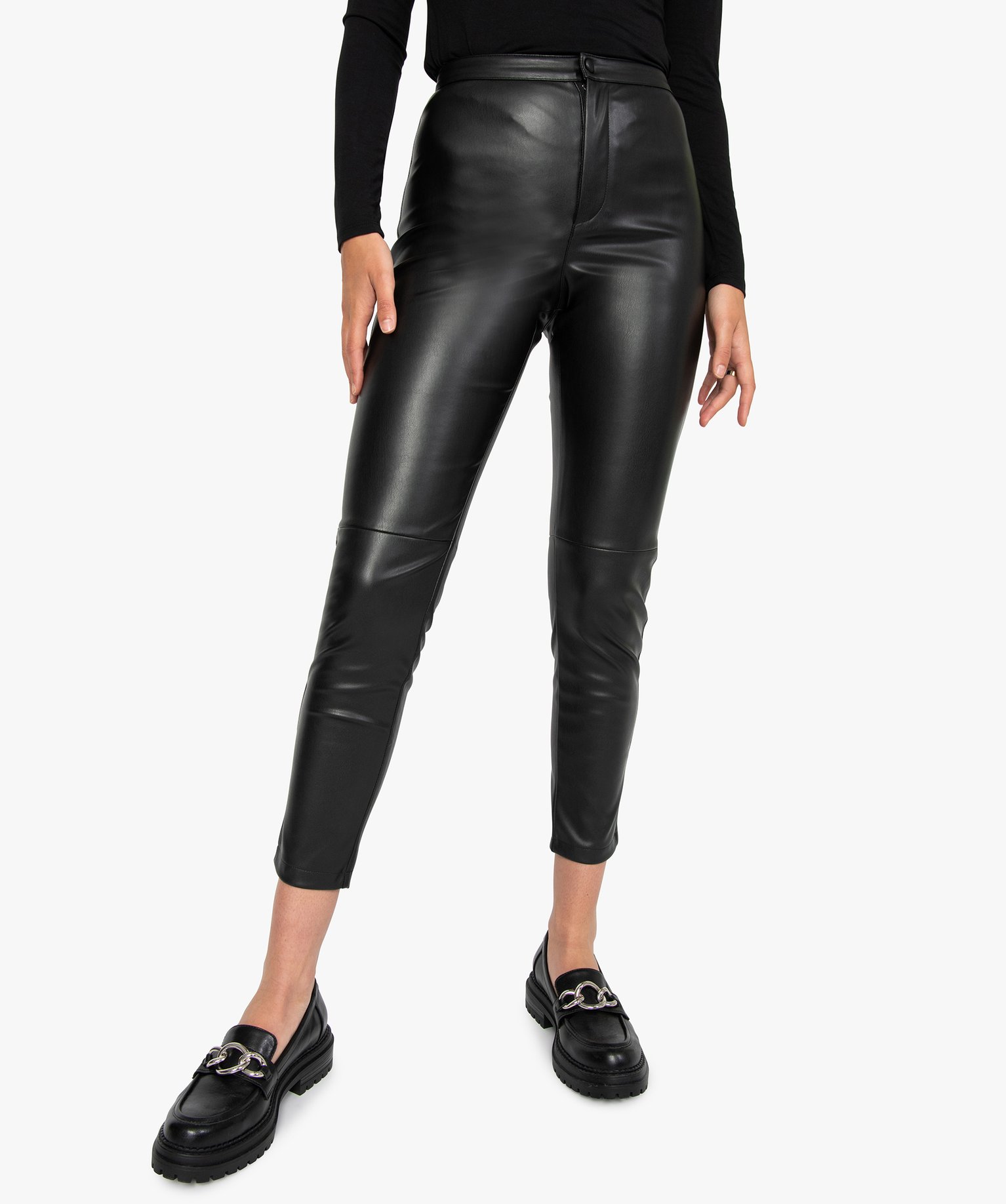 Legging synthétique sale