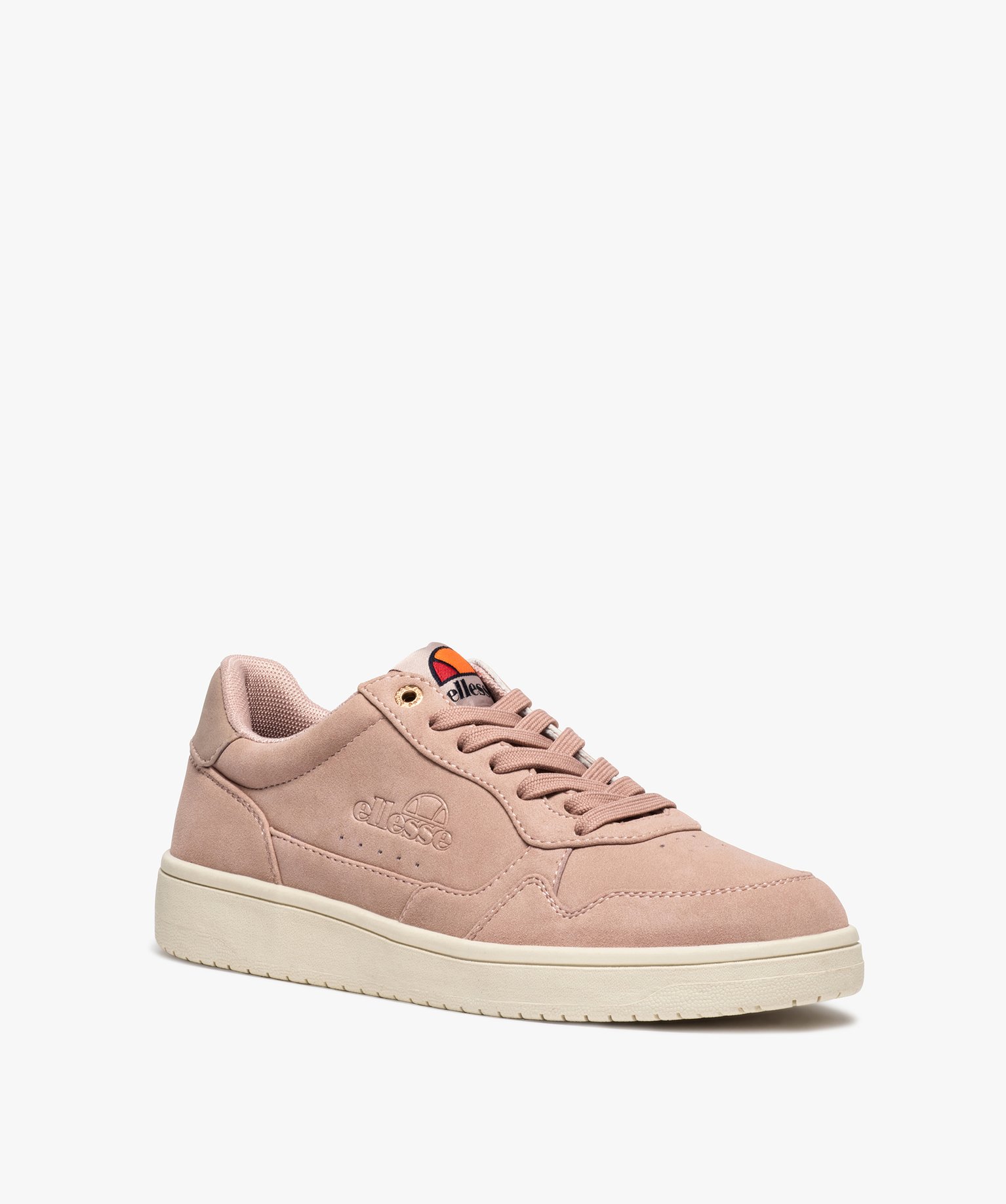 Basket ellesse femme rose outlet