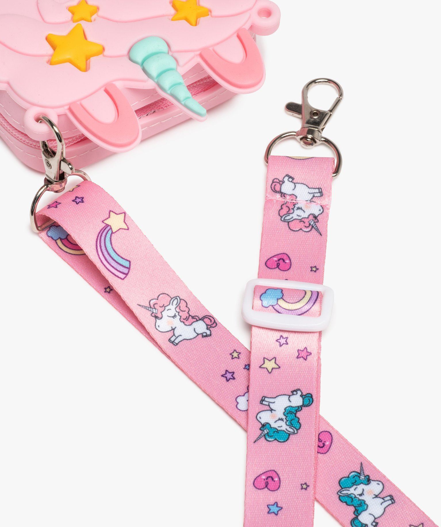 Gemo Sac Licorne Petite Fille Sac A Main Licorne Gémo Beebs By Kiabi