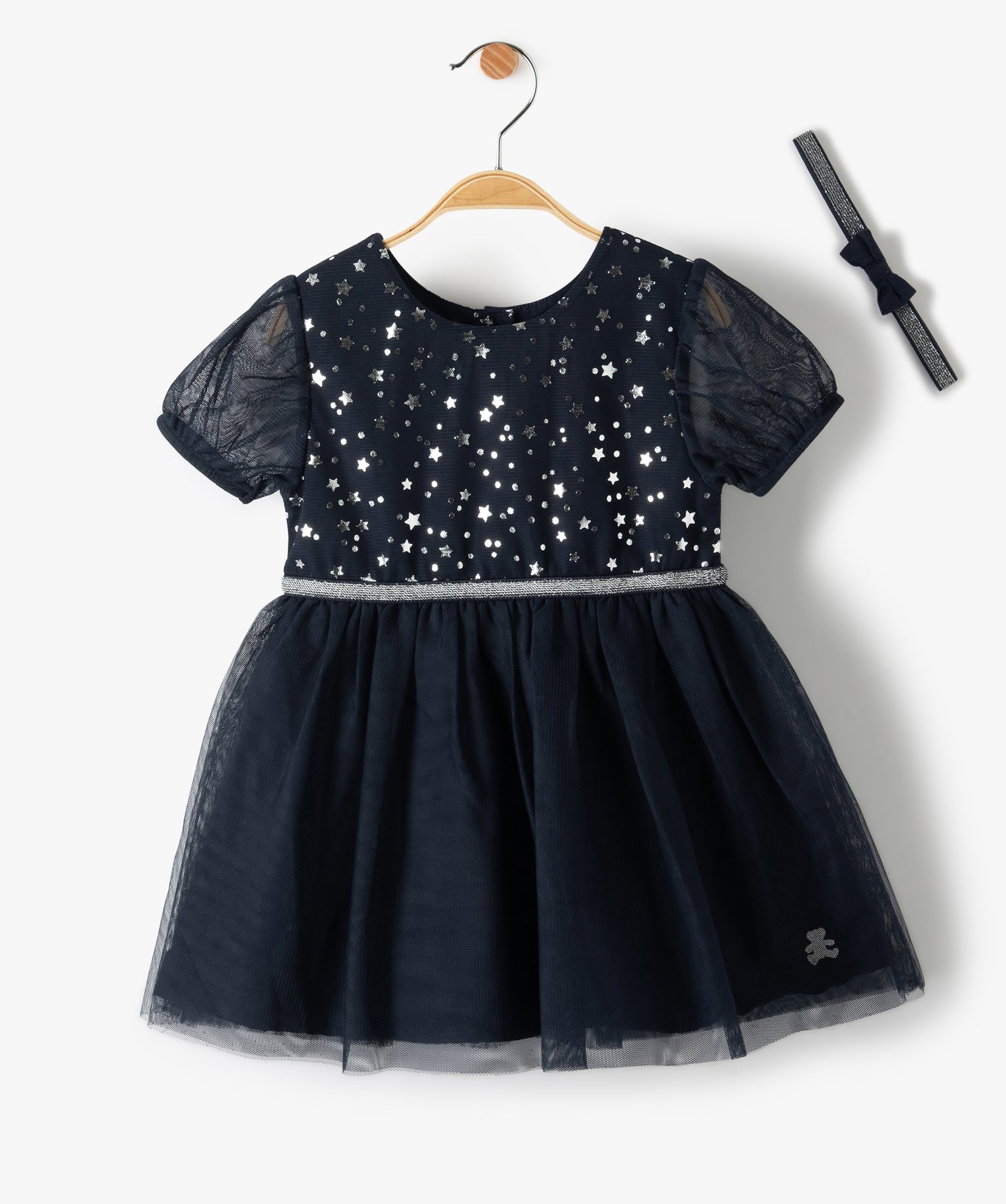 Gemo robe deals bebe fille