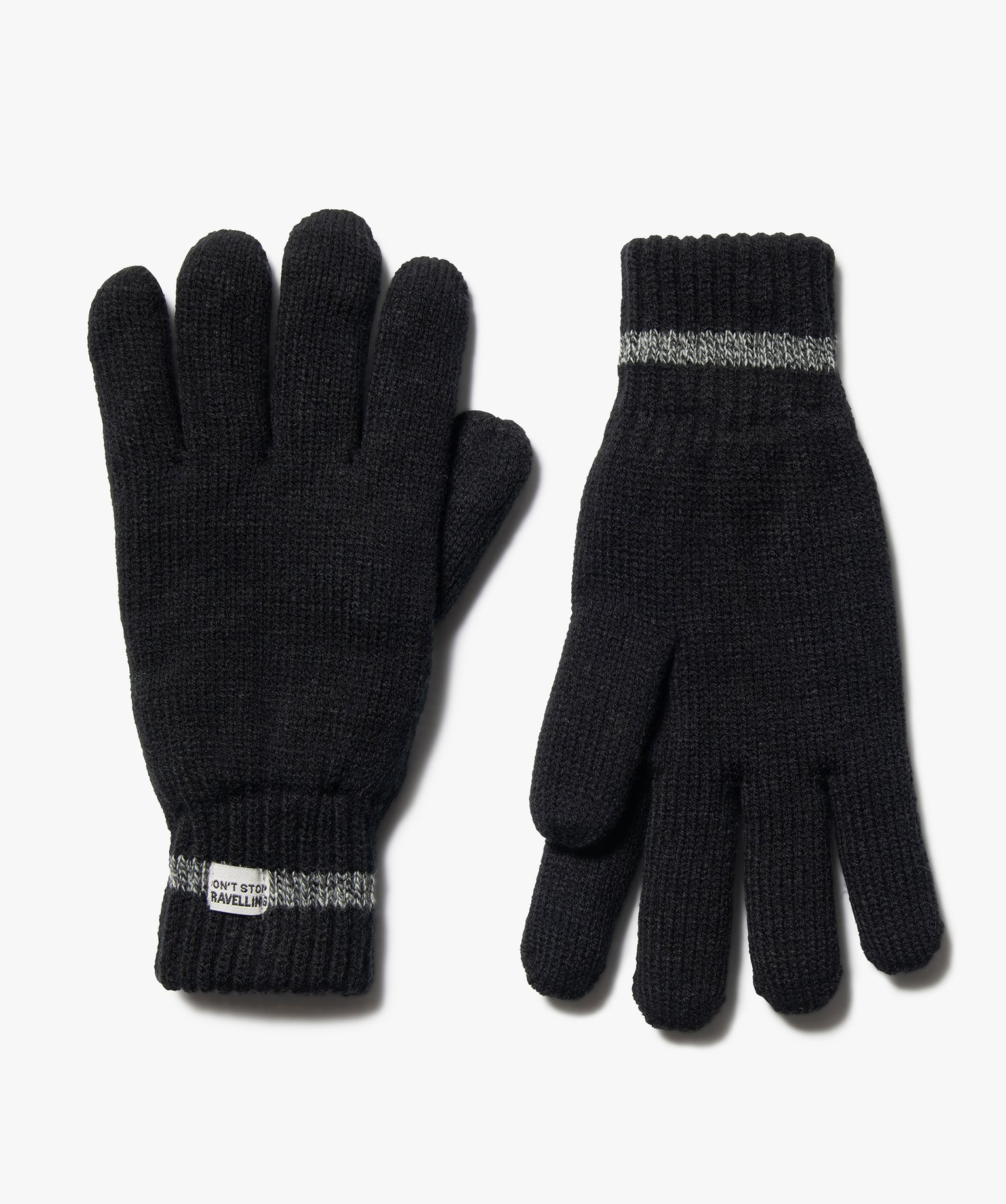 gants homme doublure polaire - 3m thinsulate noir homme