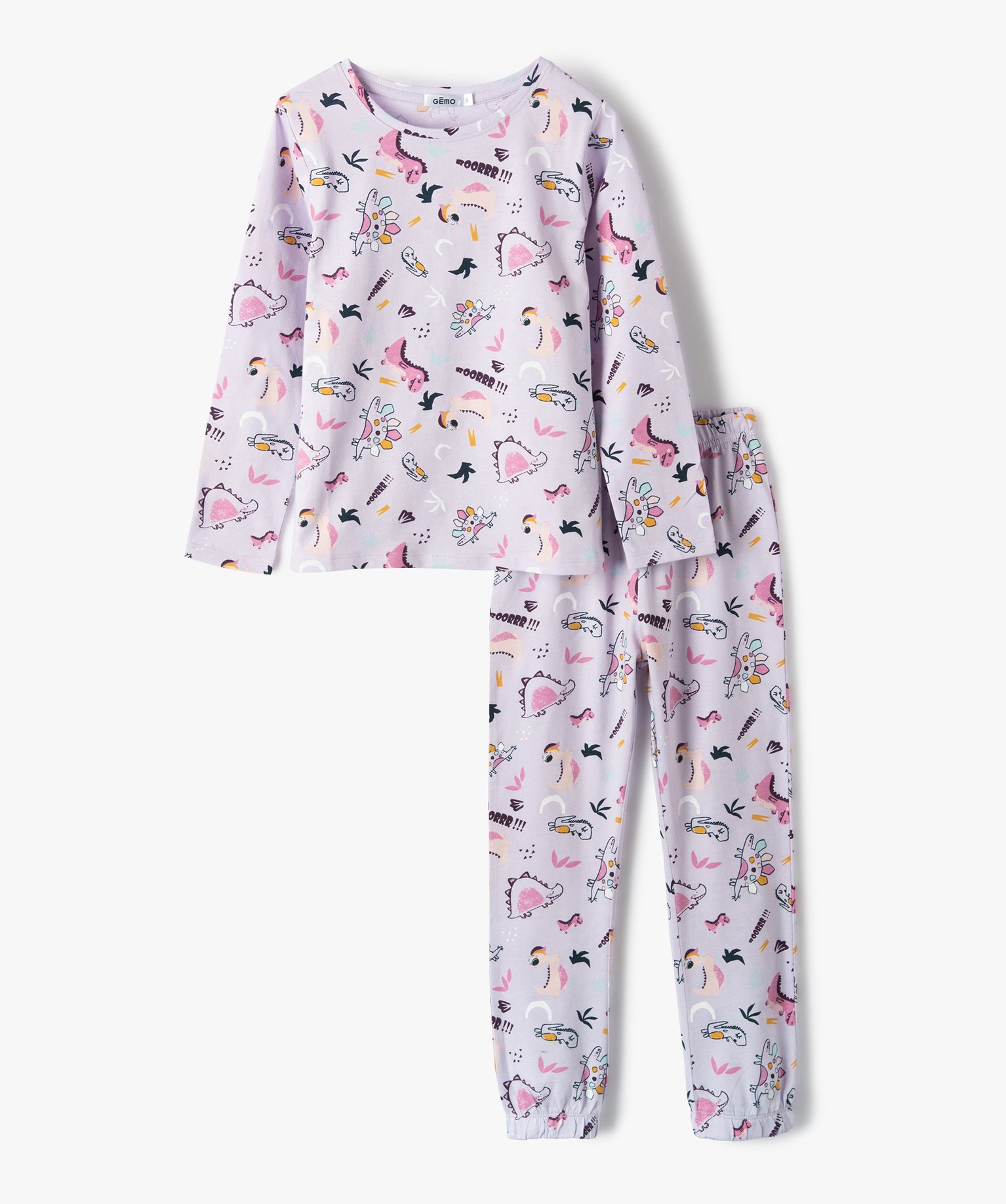 Pyjama Fille