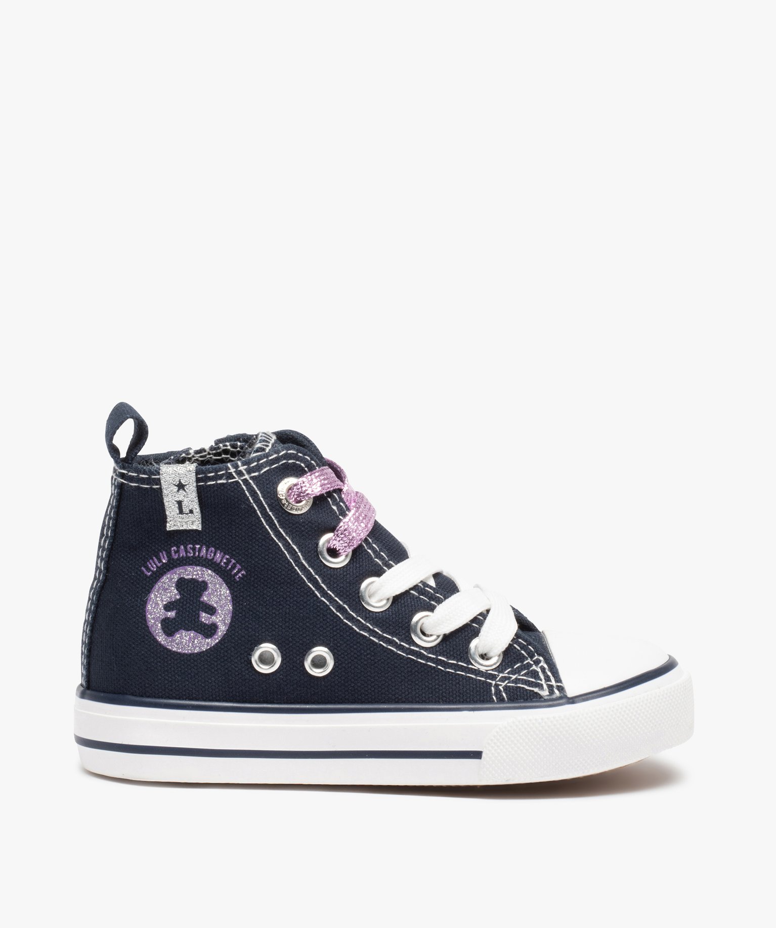Basket fille la redoute hot sale