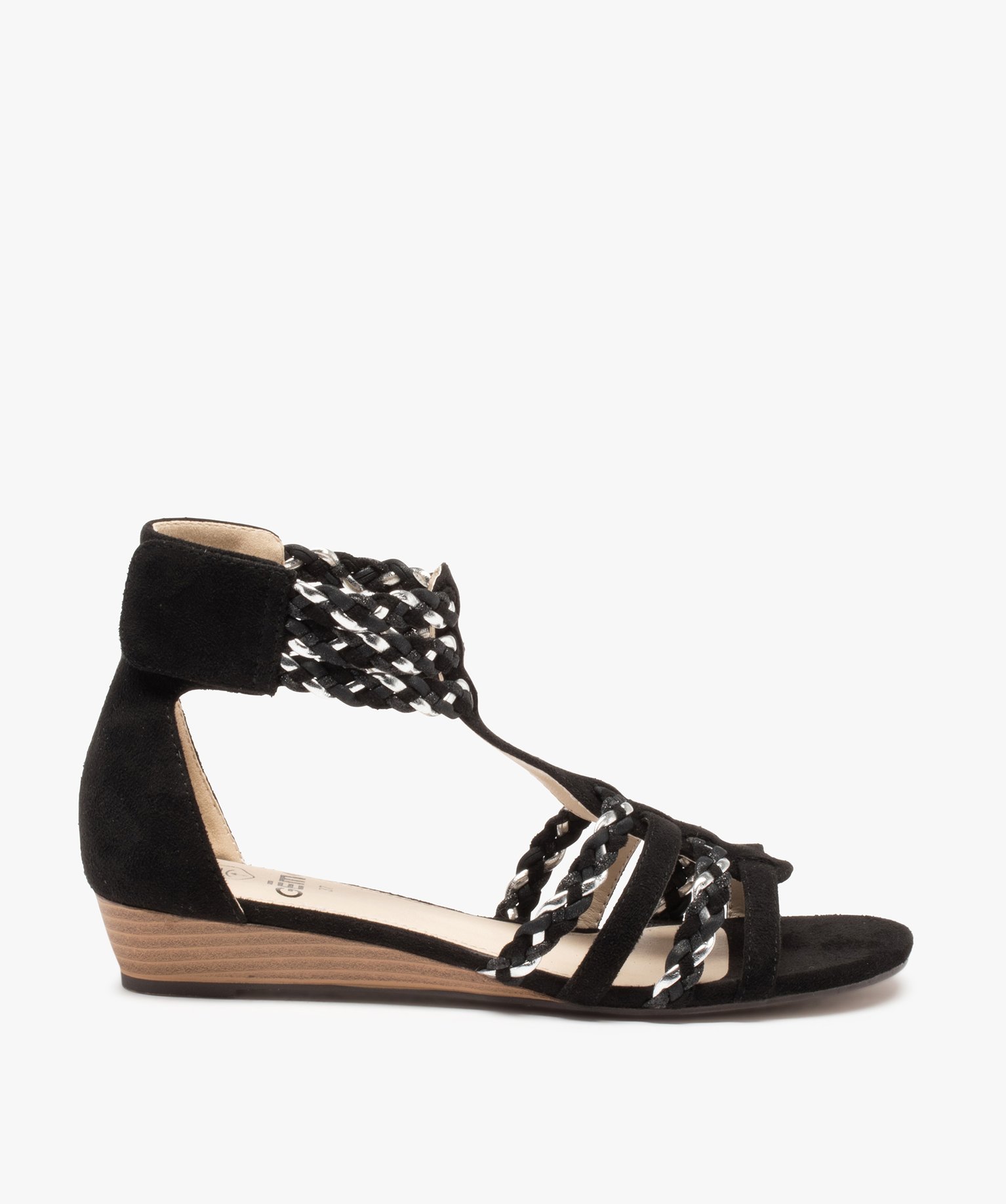 Talon montante top