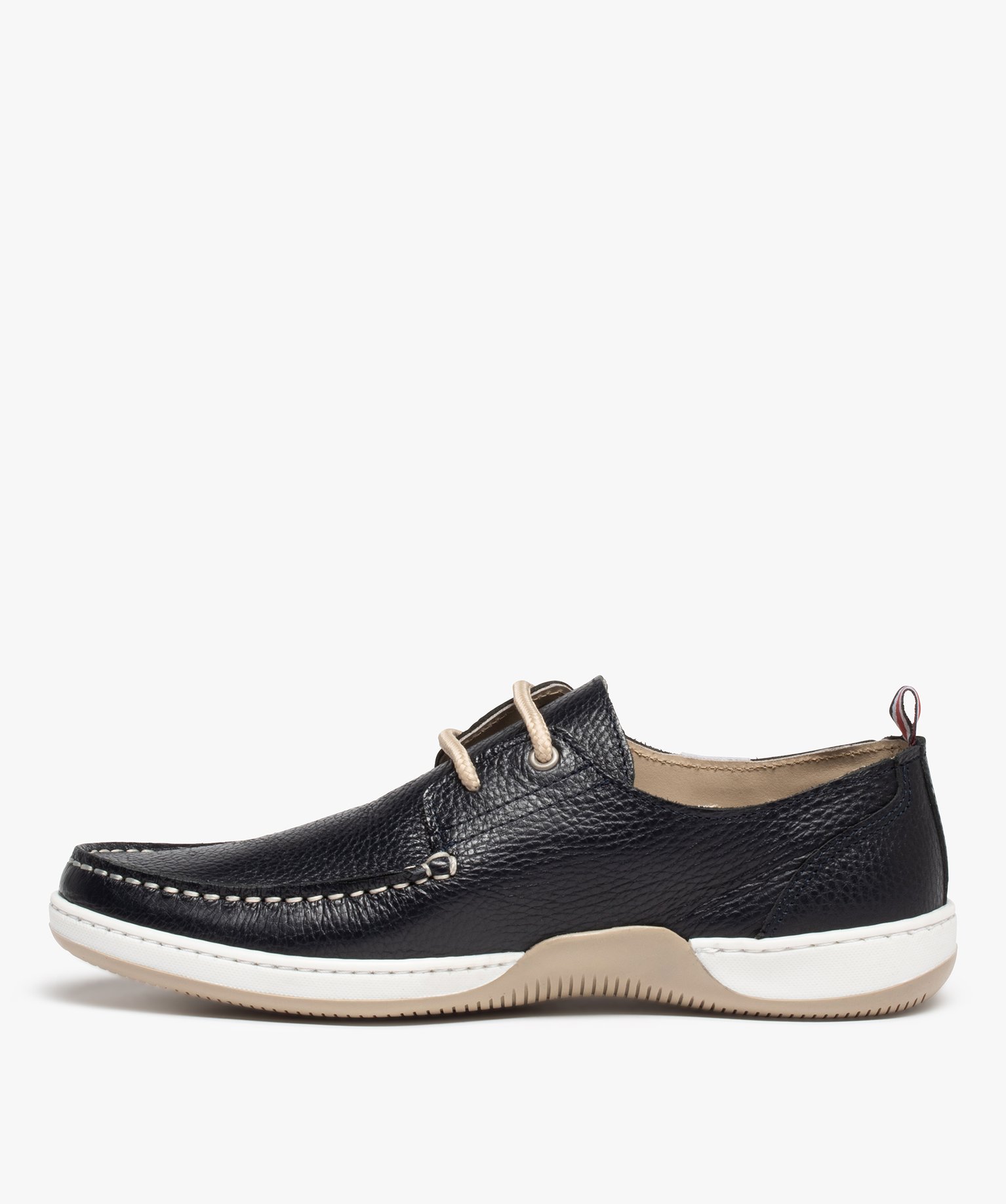 Mocassin sales bateau homme