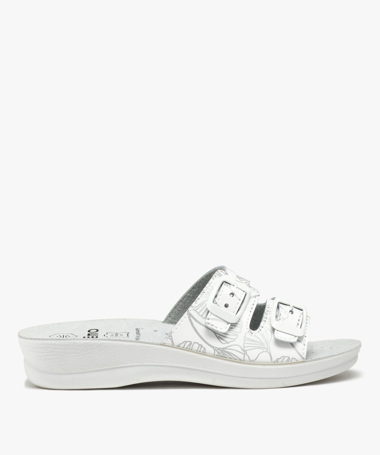 Nu pied confort femme soldes hot sale