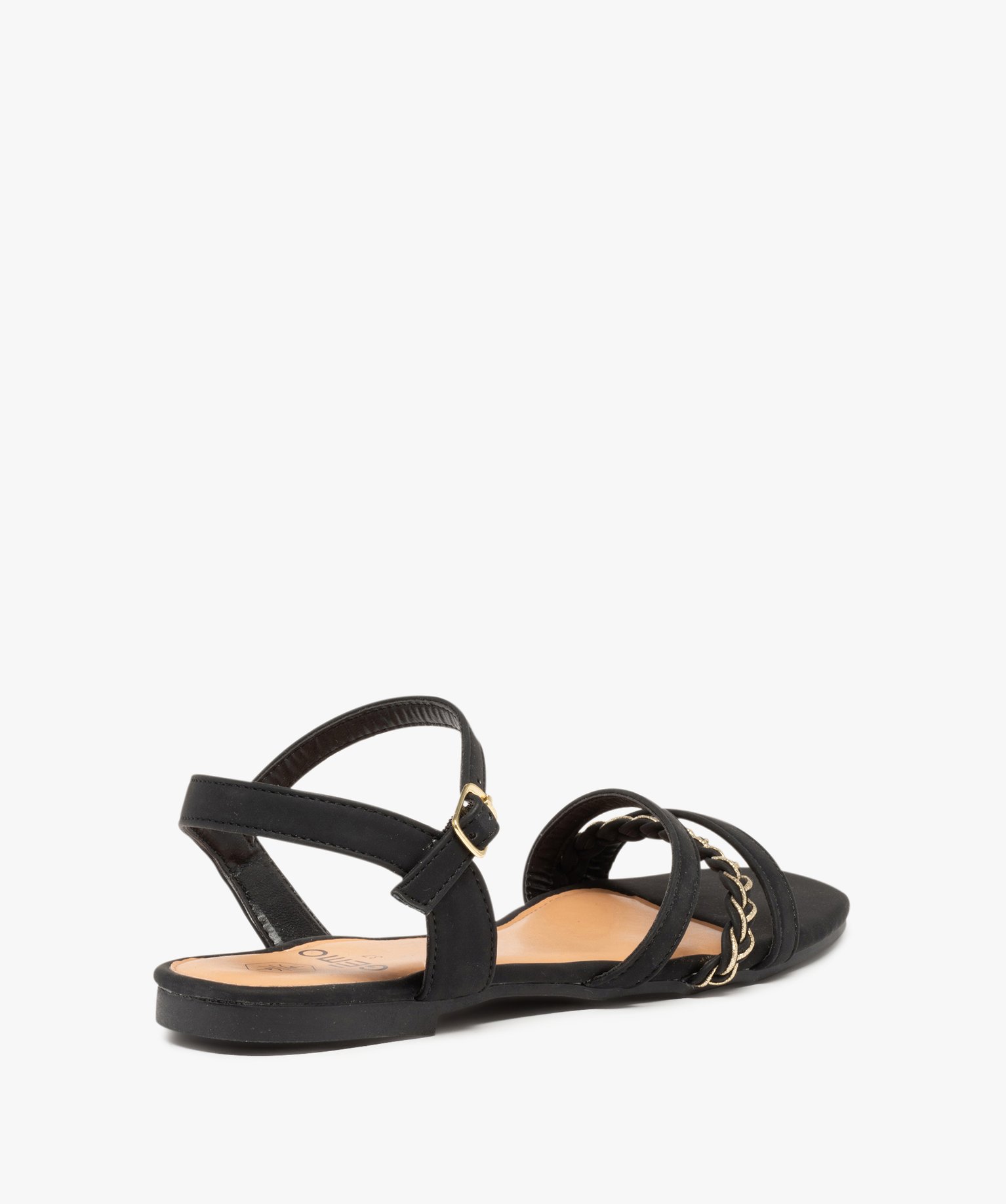 Nu pied noir plat online