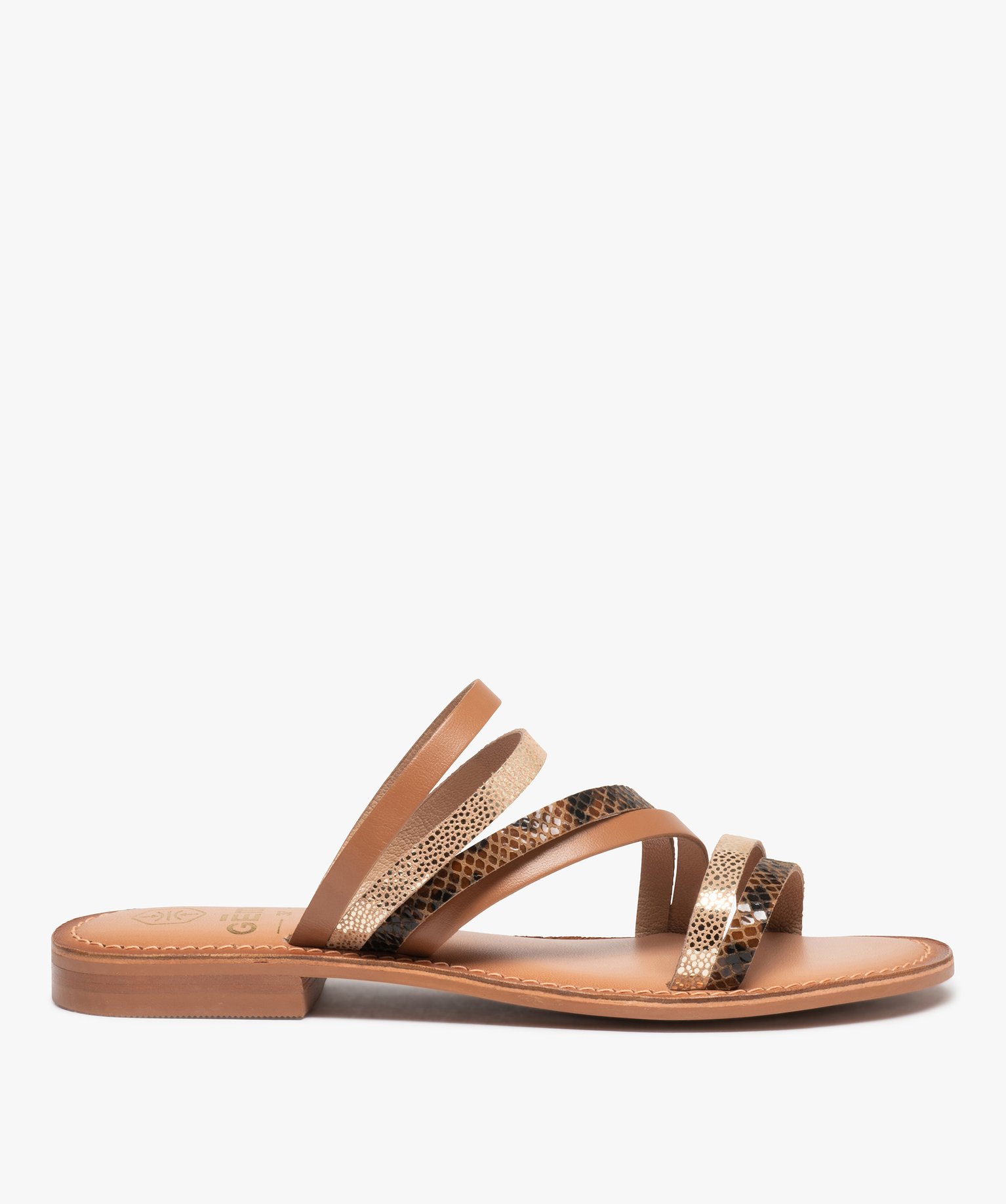 Mules fantaisie femme outlet