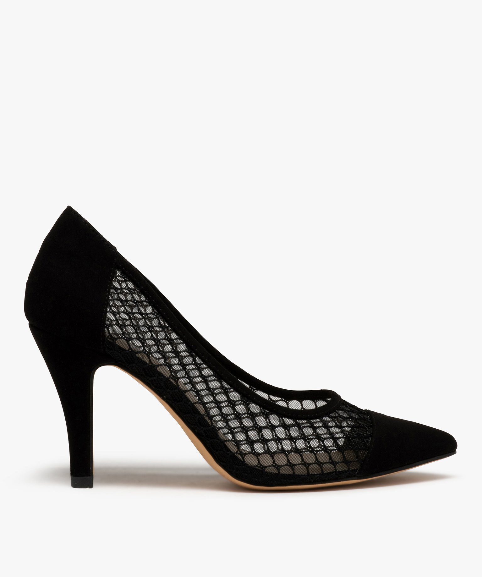 Escarpin ajouré on sale