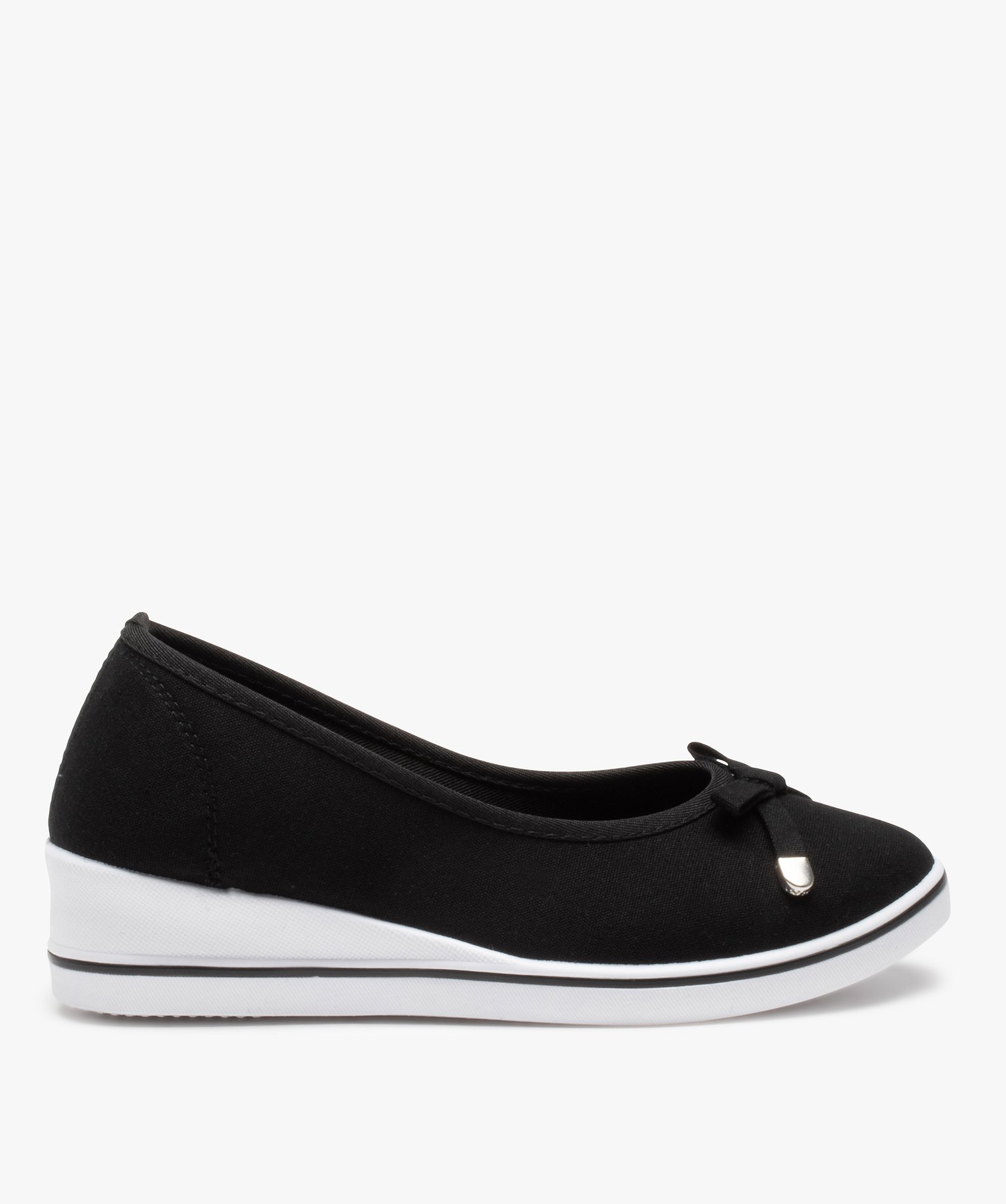 Ballerines femme compensées hotsell